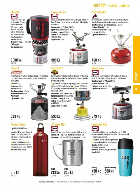 Hudy sport katalog, strana 161