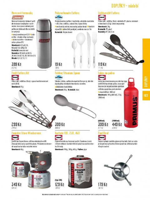 Hudy sport katalog, strana 163