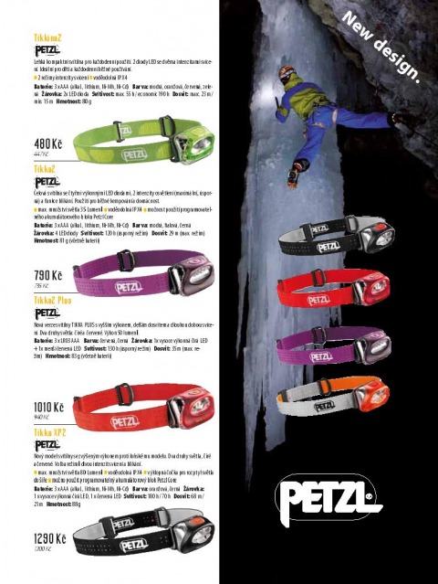 Hudy sport katalog, strana 167