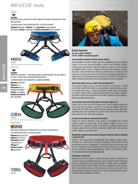 Hudy sport katalog, strana 178