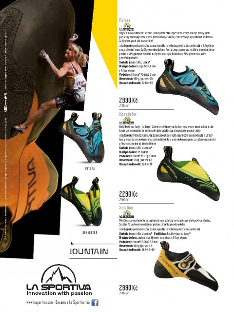 Hudy sport katalog, strana 184