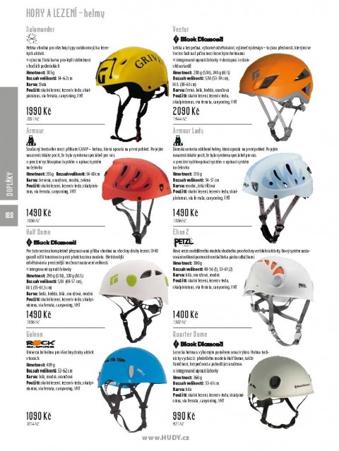Hudy sport katalog, strana 188