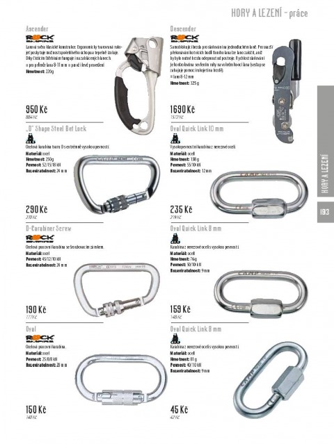 Hudy sport katalog, strana 193