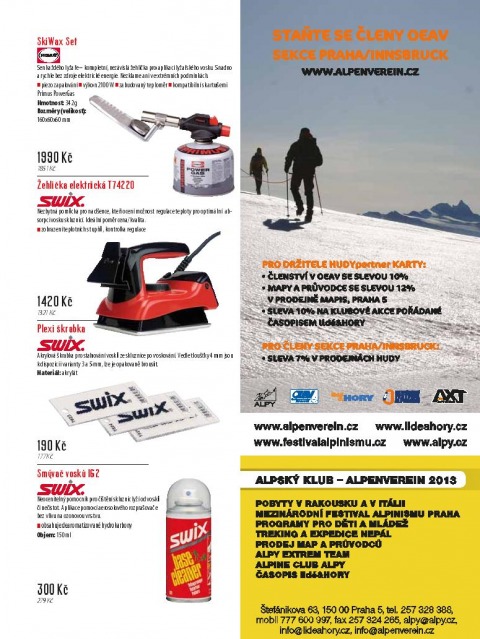 Hudy sport katalog, strana 201