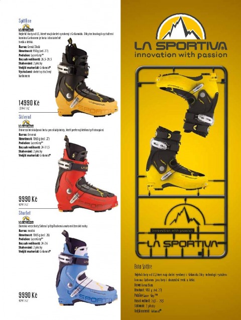 Hudy sport katalog, strana 205