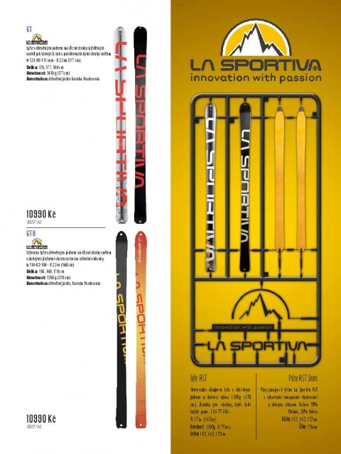 Hudy sport katalog, strana 207