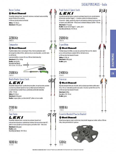 Hudy sport katalog, strana 211