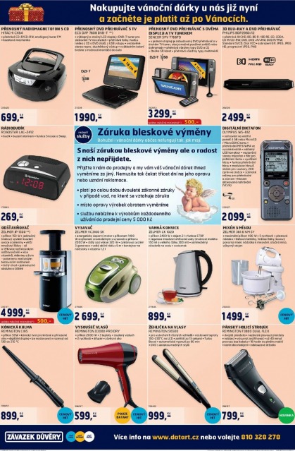 Datart letk, strana 4
