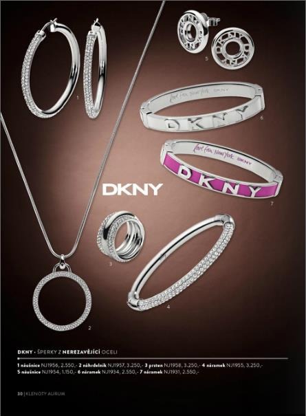 Klenoty Aurum katalog, strana 21