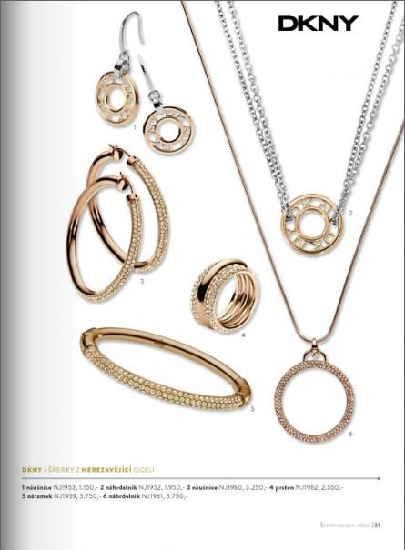 Klenoty Aurum katalog, strana 22