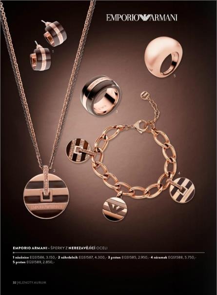 Klenoty Aurum katalog, strana 24