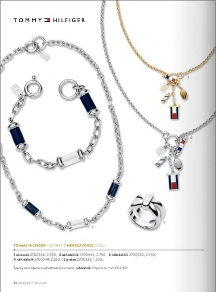 Klenoty Aurum katalog, strana 27