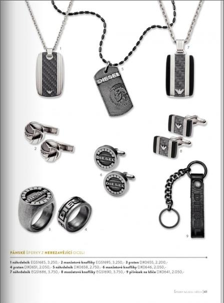 Klenoty Aurum katalog, strana 32