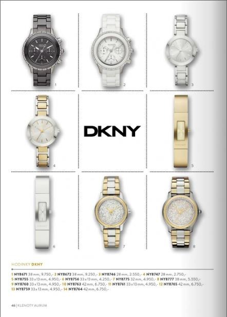 Klenoty Aurum katalog, strana 37