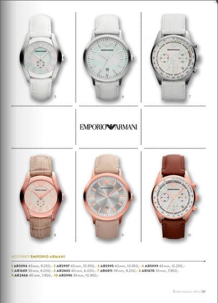 Klenoty Aurum katalog, strana 53