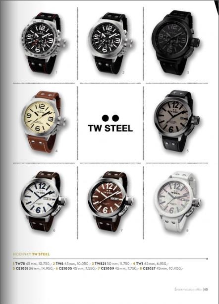Klenoty Aurum katalog, strana 58