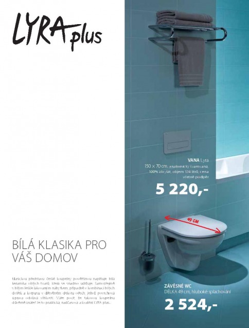 Koupelny Jika katalog, strana 55
