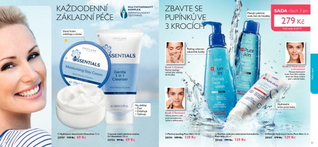 Oriflame katalog 2012, strana 18