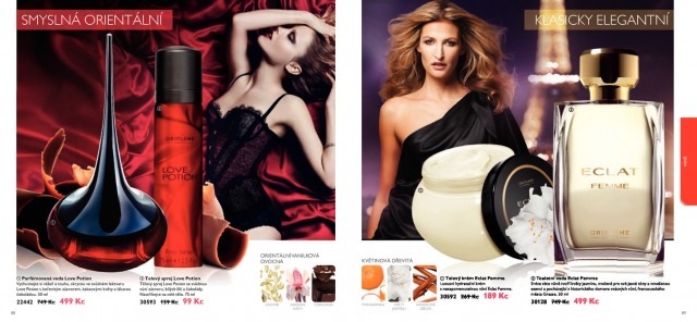 Oriflame katalog 2012, strana 45