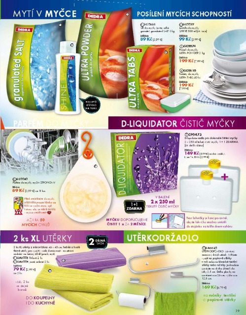 Dedra katalog, strana 29