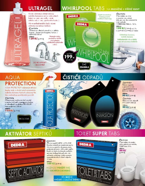 Dedra katalog, strana 34