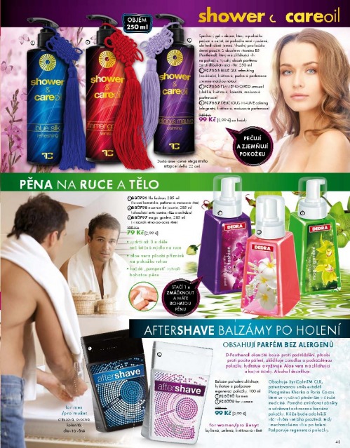 Dedra katalog, strana 43