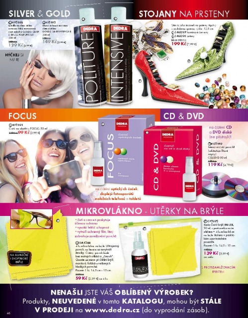 Dedra katalog, strana 46