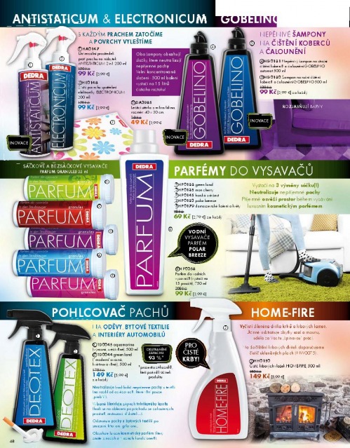Dedra katalog, strana 48