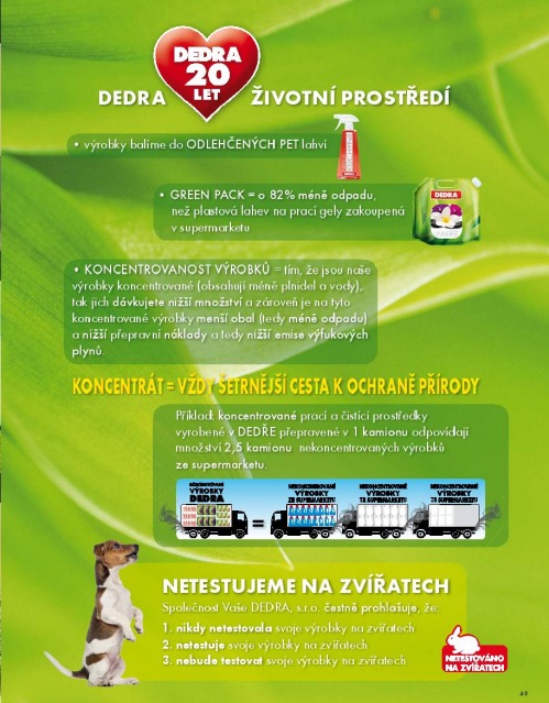 Dedra katalog, strana 49