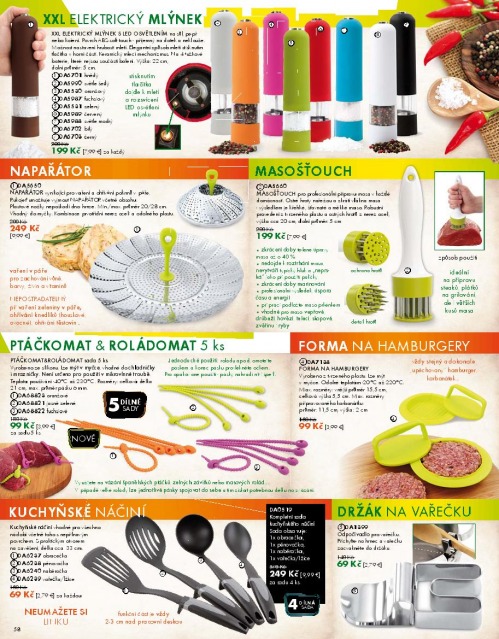 Dedra katalog, strana 58