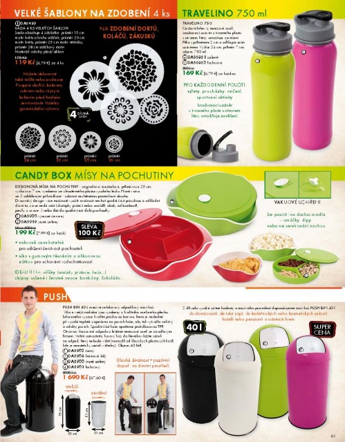 Dedra katalog, strana 61