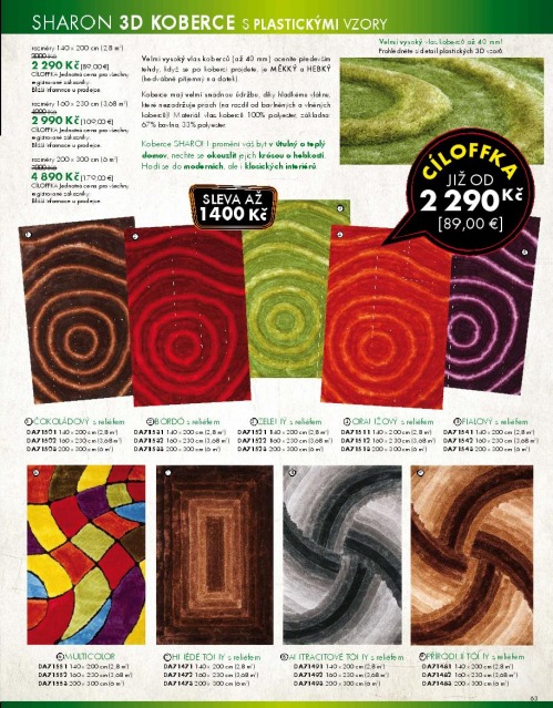 Dedra katalog, strana 63