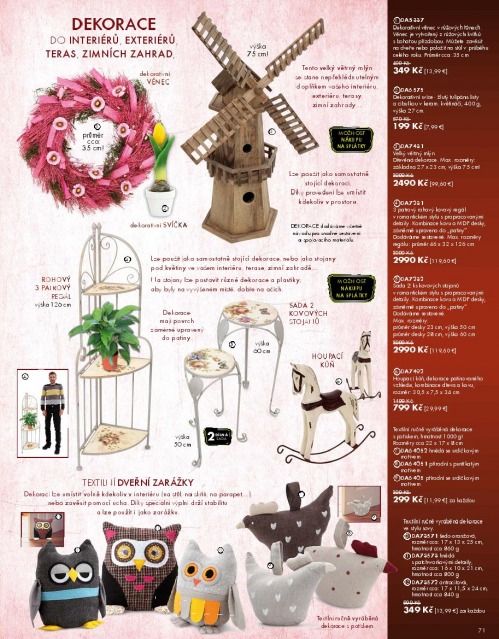 Dedra katalog, strana 71