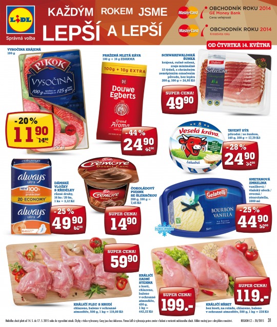 Lidl akn letk, strana 31
