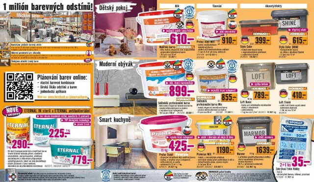 Hornbach letk, strana 4
