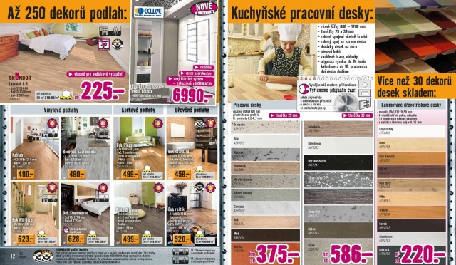 Hornbach letk, strana 7