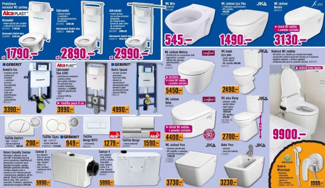 Hornbach letk, strana 11