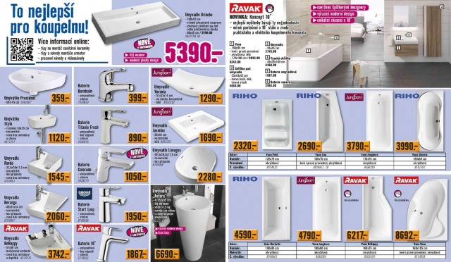 Hornbach letk, strana 12