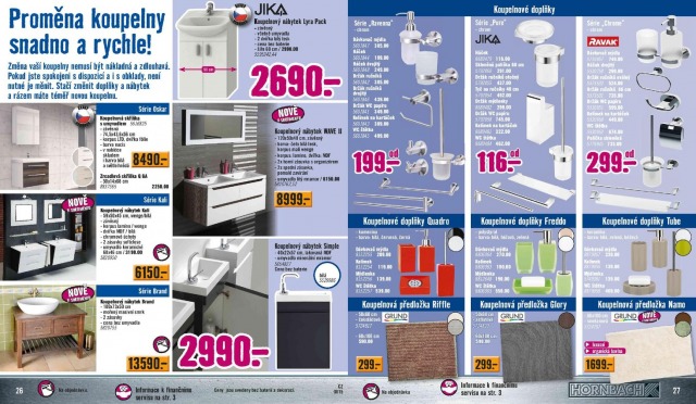 Hornbach letk, strana 14