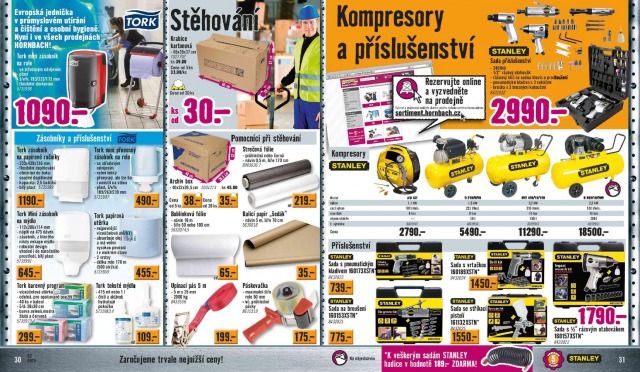 Hornbach letk, strana 16