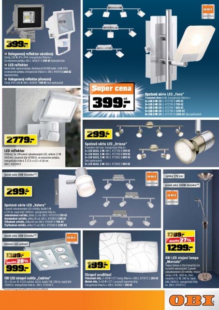 Obi katalog, strana 11