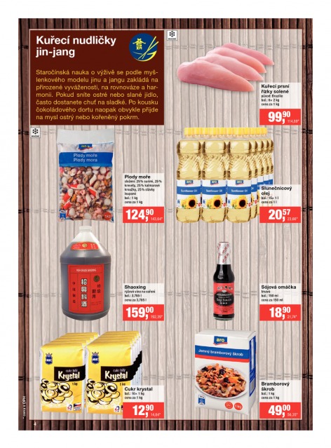 Makro letk, strana 4