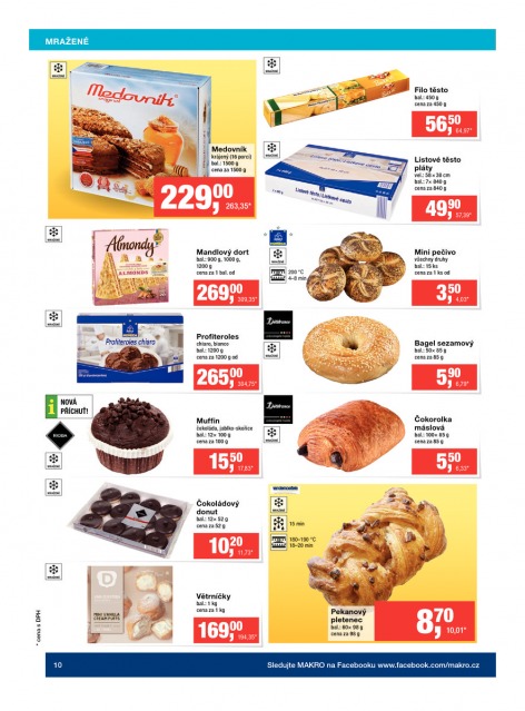 Makro letk, strana 10
