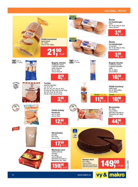 Makro letk, strana 11