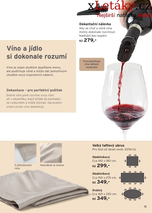 Tchibo nabdka tdne, strana 16